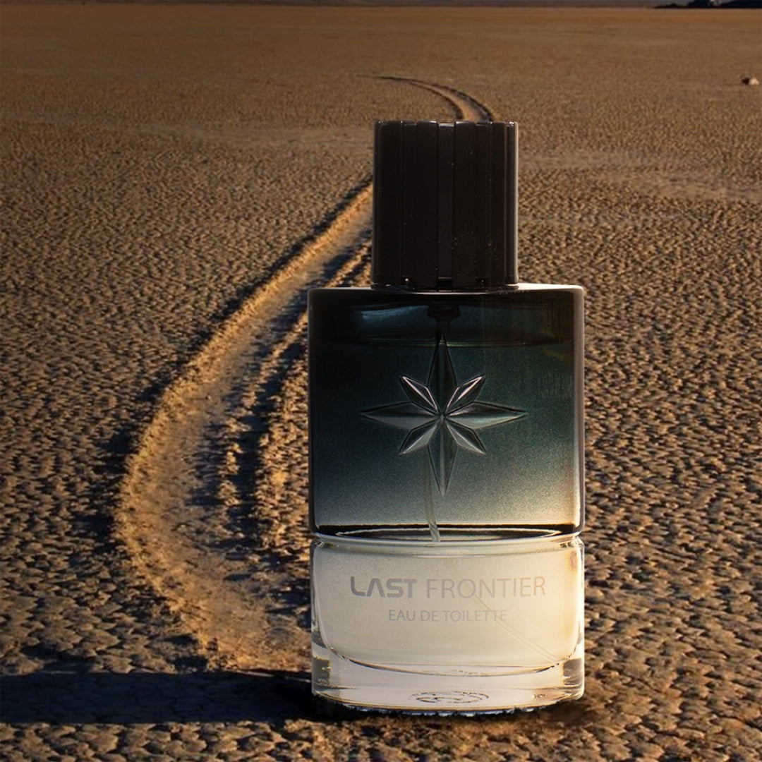 LAST FRONTIER by LINN YOUNG