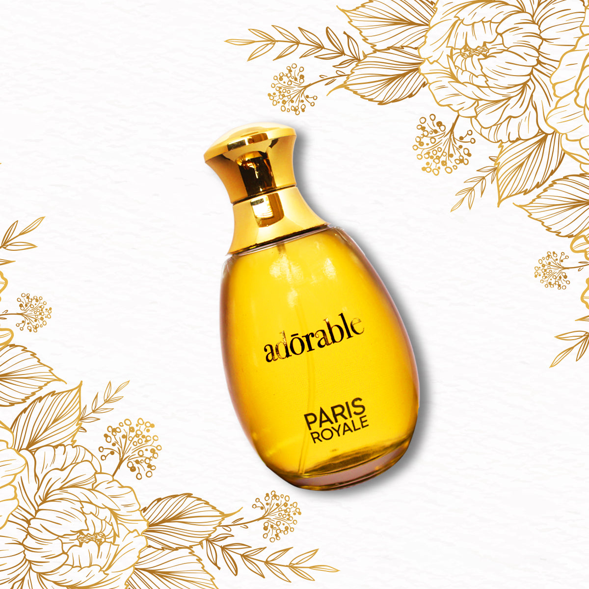 ADORABLE by PARIS ROYALE