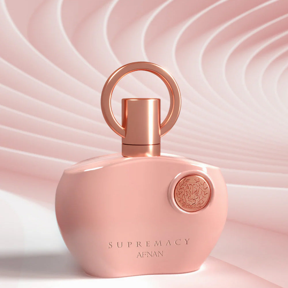 SUPREMACY PINK by AFNAN