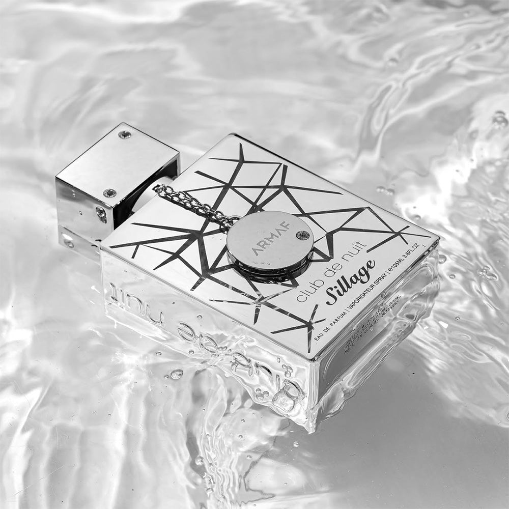 CLUB DE NUIT SILLAGE EDP by ARMAF