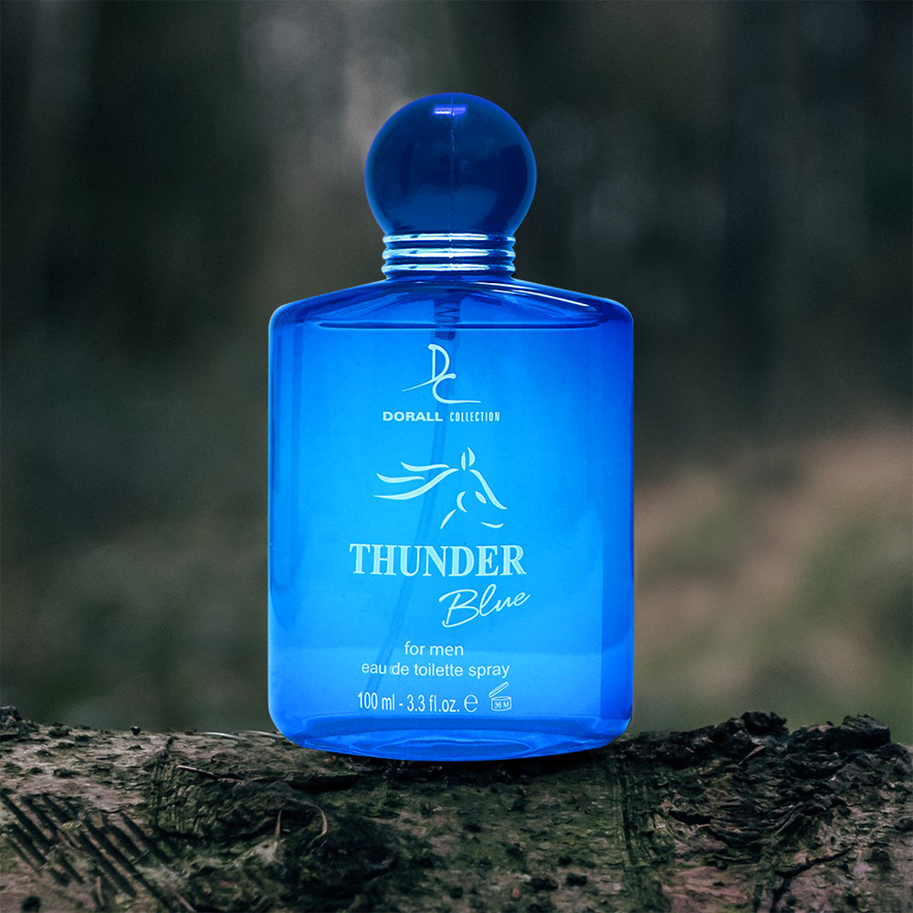 THUNDER BLUE by DORALL COLLECTION
