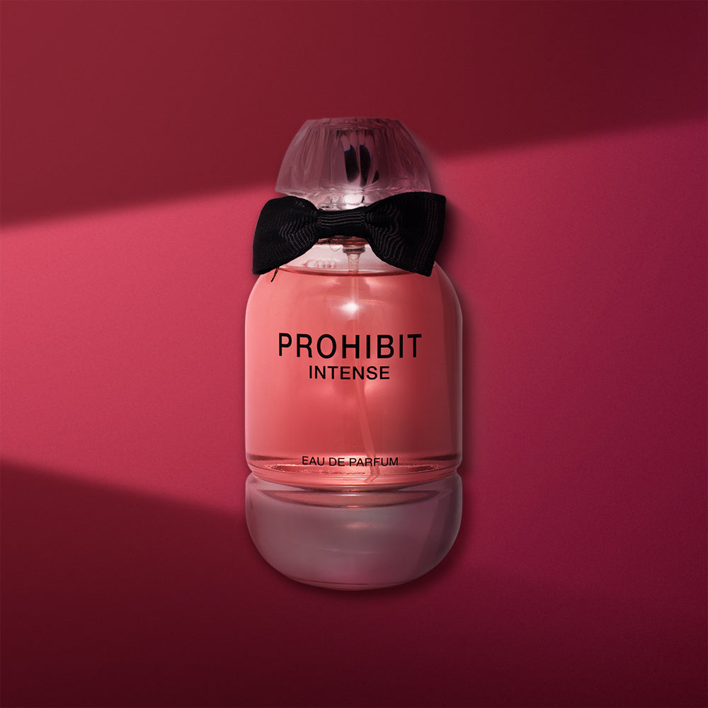 PROHIBIT INTENSE by FRAGRANCE WORLD