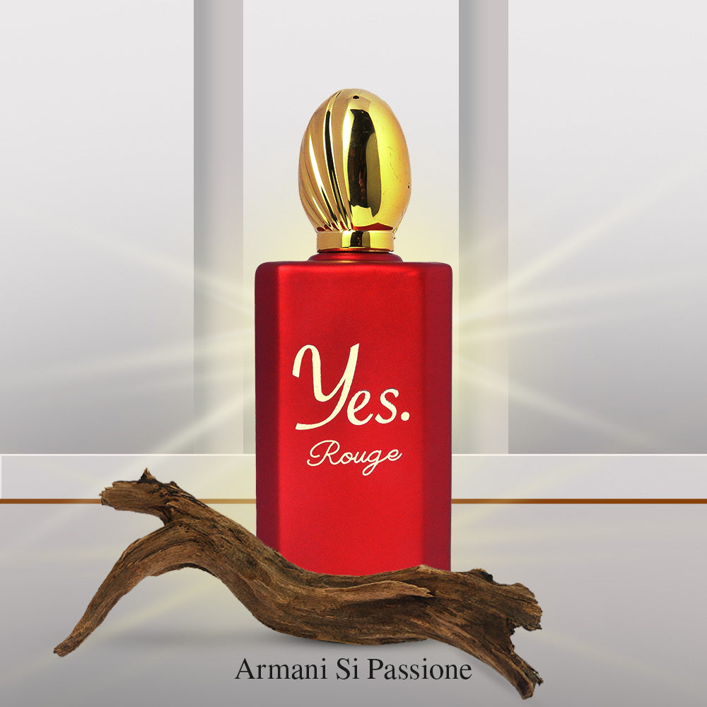 YES ROGUE by MB PARFUMS