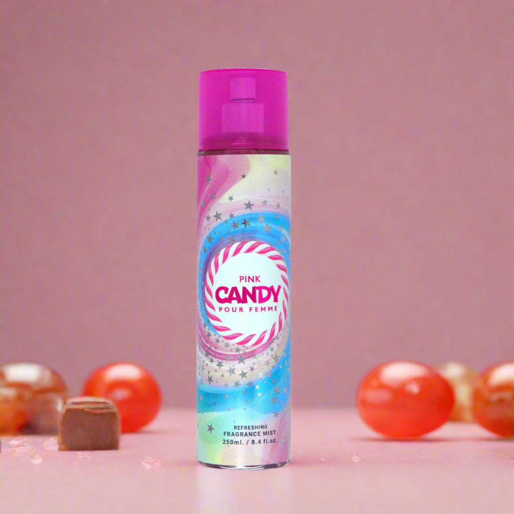 PINK CANDY by MB PARFUMS