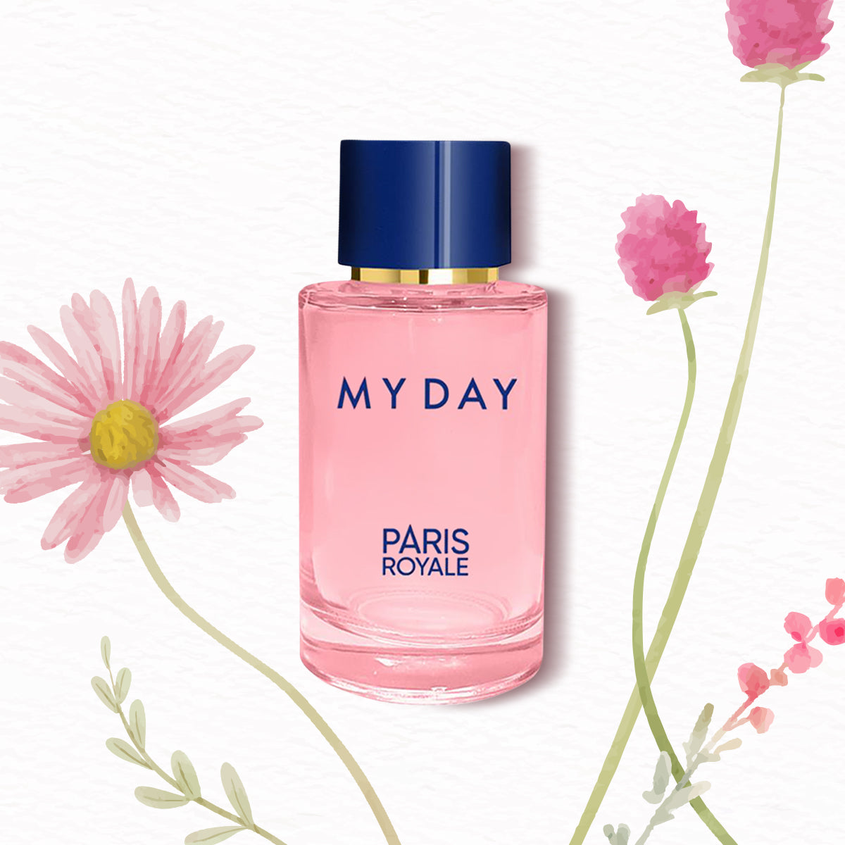 MY DAY by PARIS ROYALE