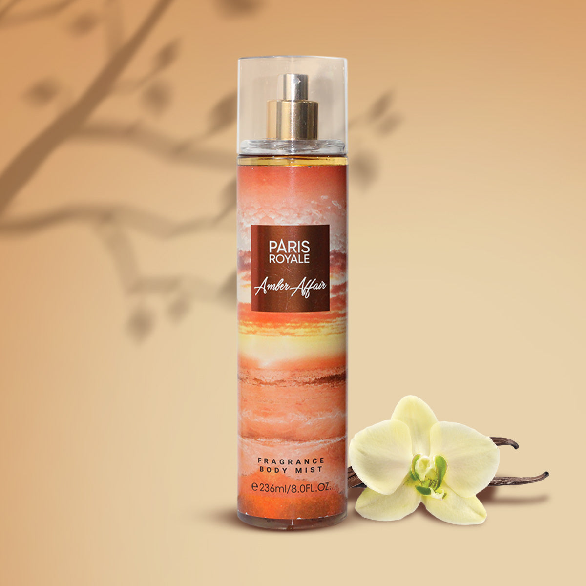 AMBER AFFAIR by PARIS ROYALE