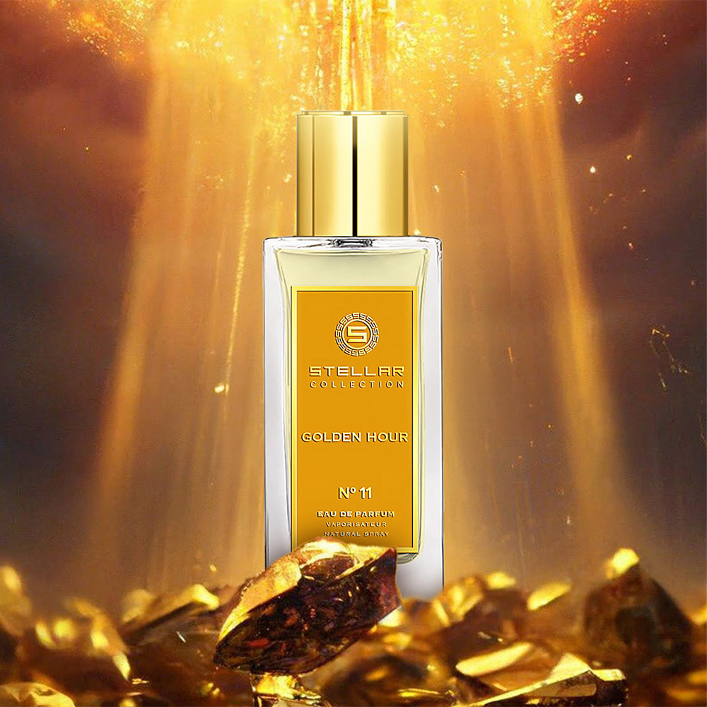 N˚ 11 Golden Hour by Stellar Collection