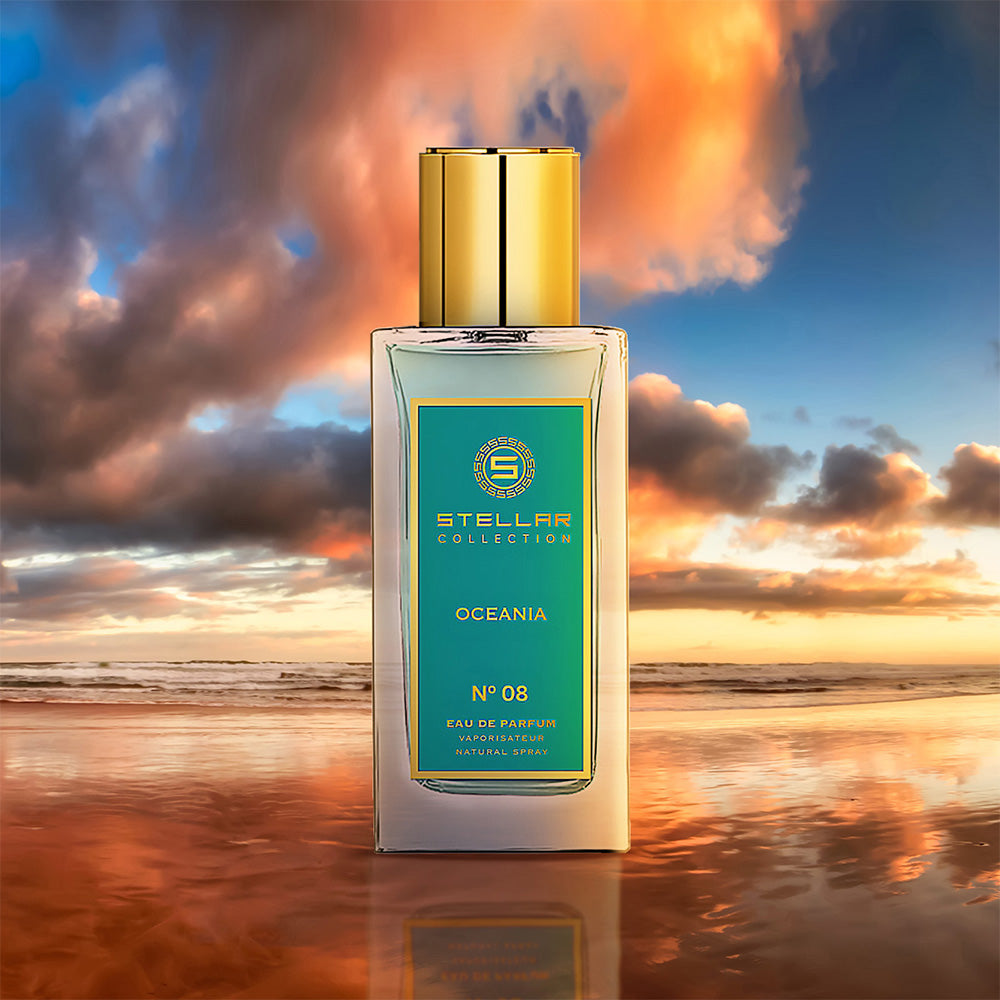 N˚ 08 Oceania by Stellar Collection