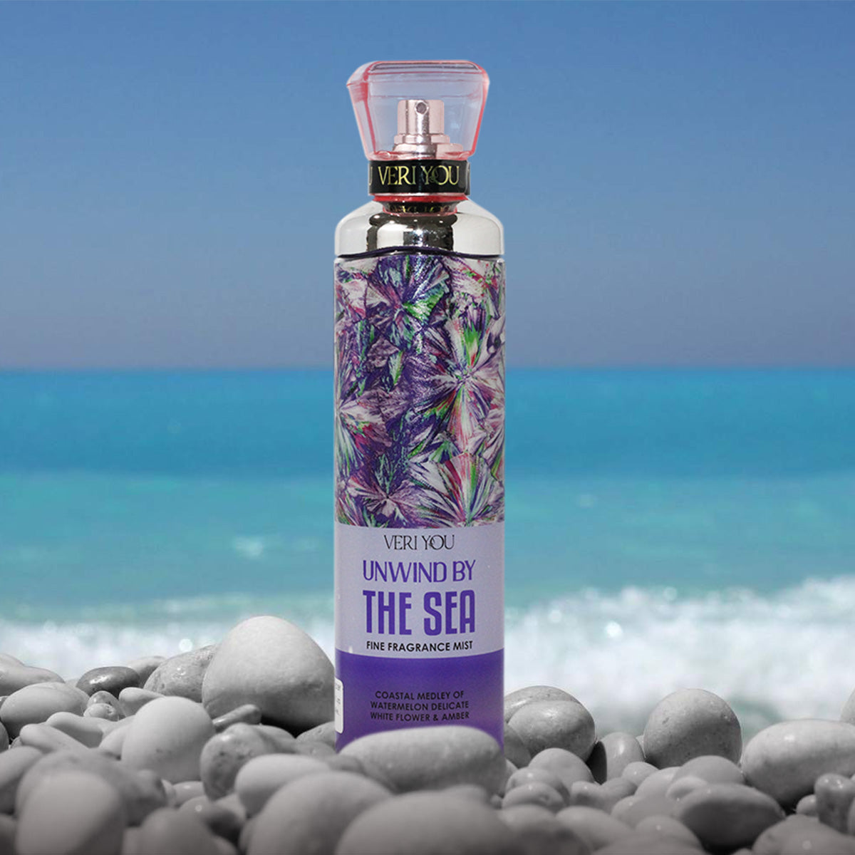 UNWIND BY THE SEA by VERI YOU