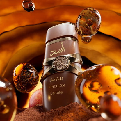 ASAD BOURBON by LATTAFA