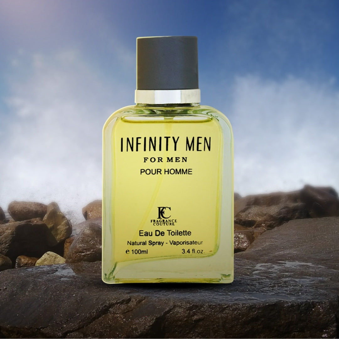 INFINITY MEN by FRAGRANCE COUTURE