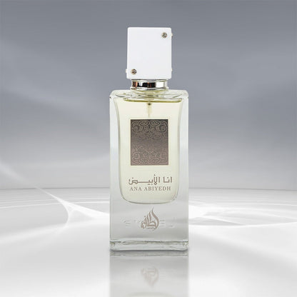 ANA ABIYEDH WHITE by LATTAFA