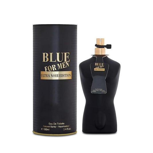 BLUE FOR MEN ULTRA NOIR by FRAGRANCE COUTURE