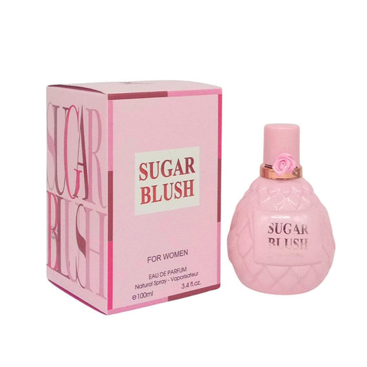 SUGAR BLUSH by FRAGRANCE COUTURE