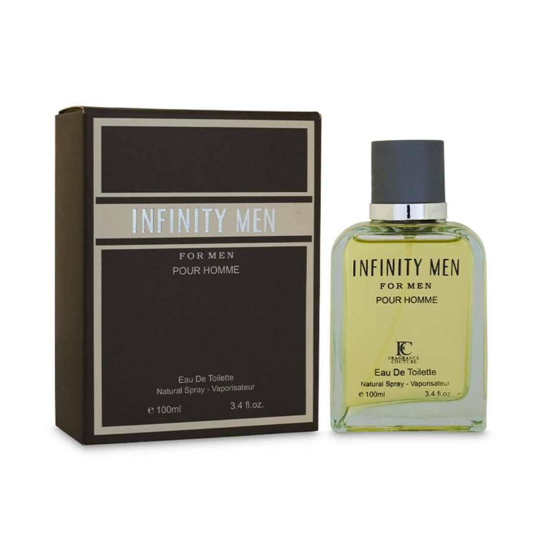 INFINITY MEN by FRAGRANCE COUTURE