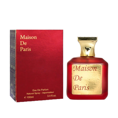 MAISON DE PARIS by FRAGRANCE COUTURE