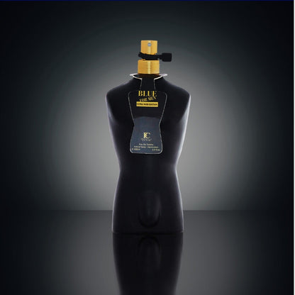 BLUE FOR MEN ULTRA NOIR by FRAGRANCE COUTURE