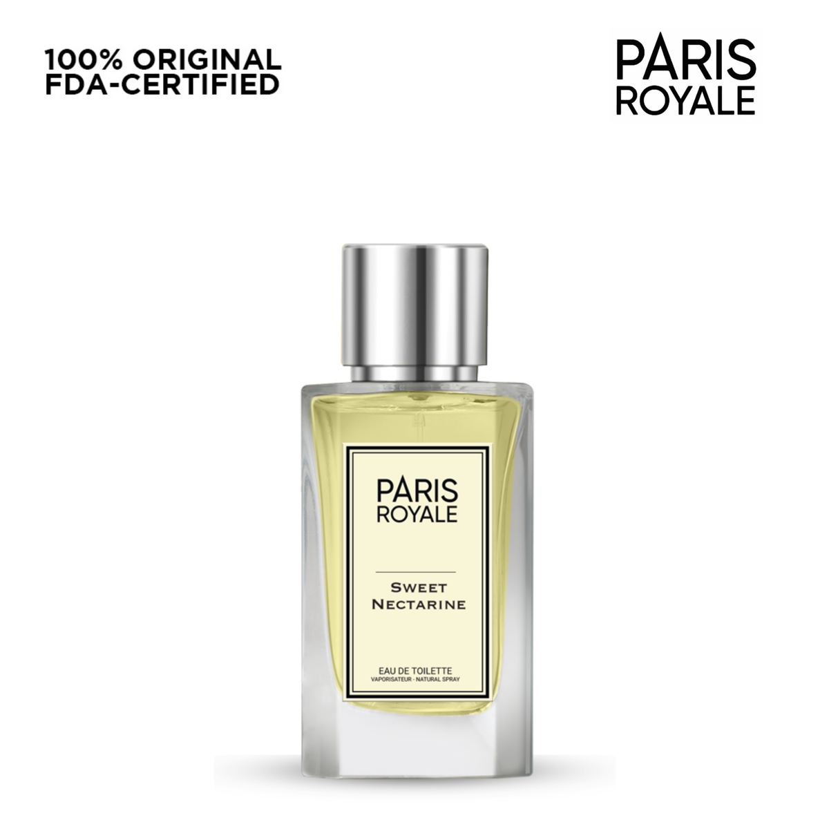 SWEET NECTARINE by PARIS ROYALE