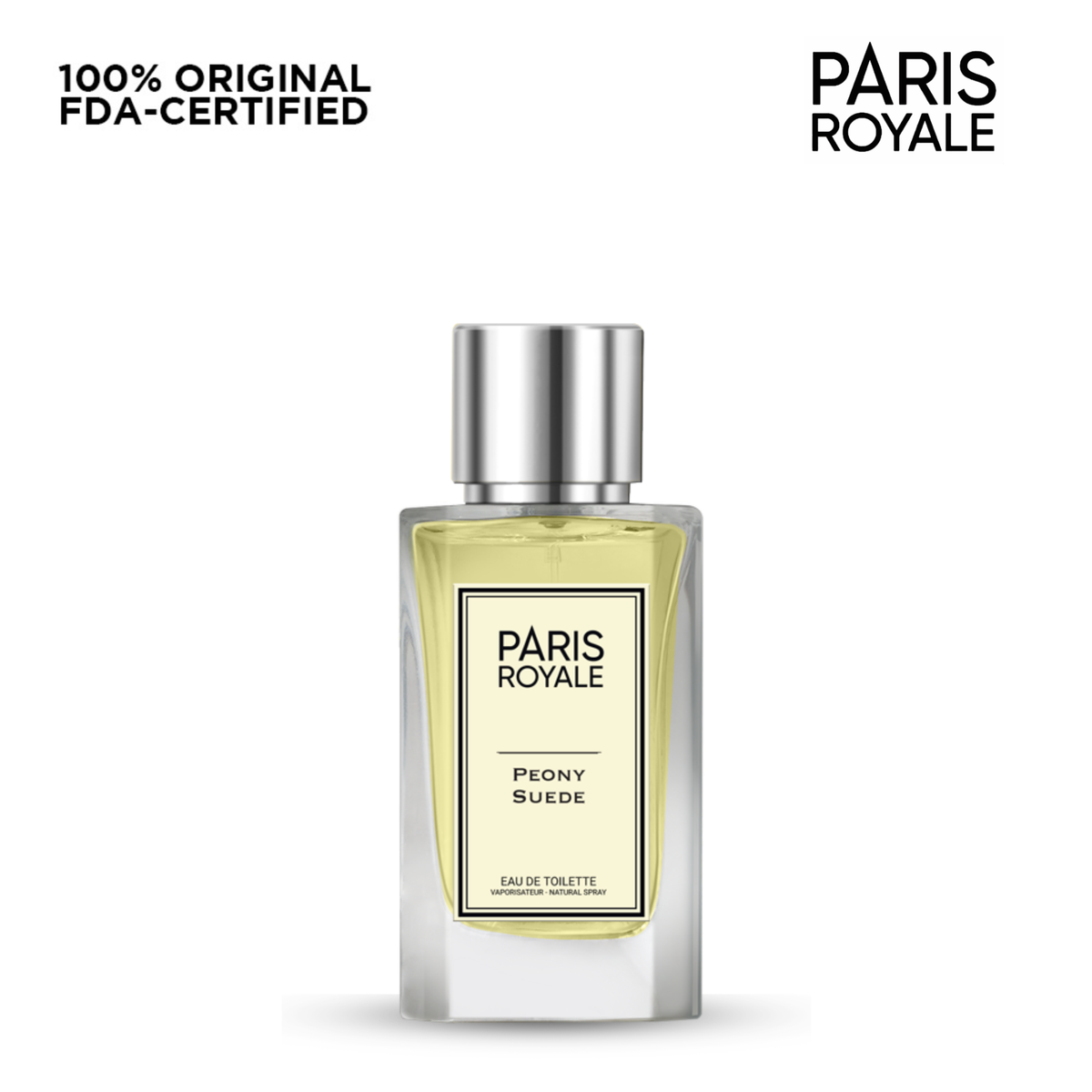 PEONY SUEDE by PARIS ROYALE