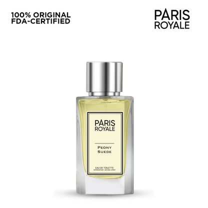 PEONY SUEDE by PARIS ROYALE