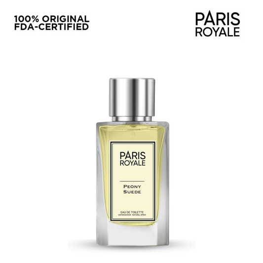 PEONY SUEDE by PARIS ROYALE