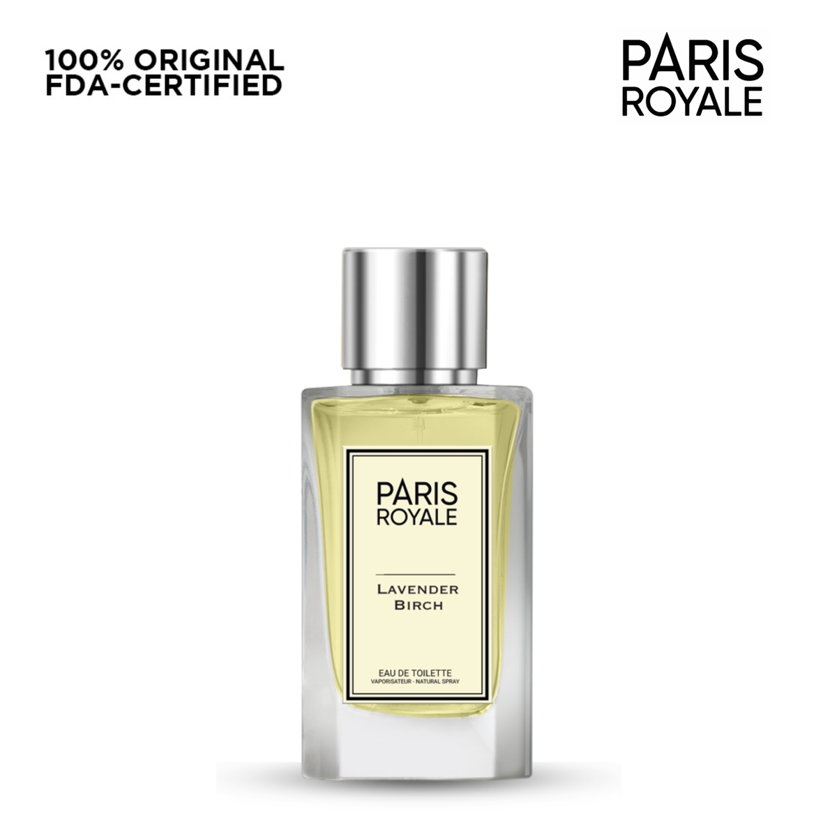 LAVENDER BIRCH by PARIS ROYALE