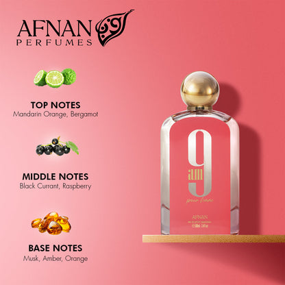9AM FEMME by AFNAN