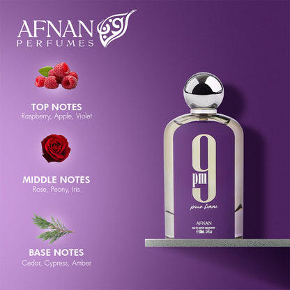 9PM FEMME by AFNAN