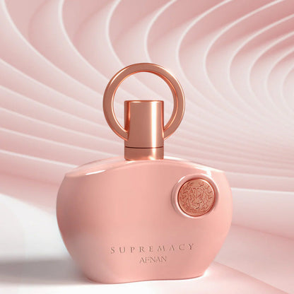 SUPREMACY PINK by AFNAN
