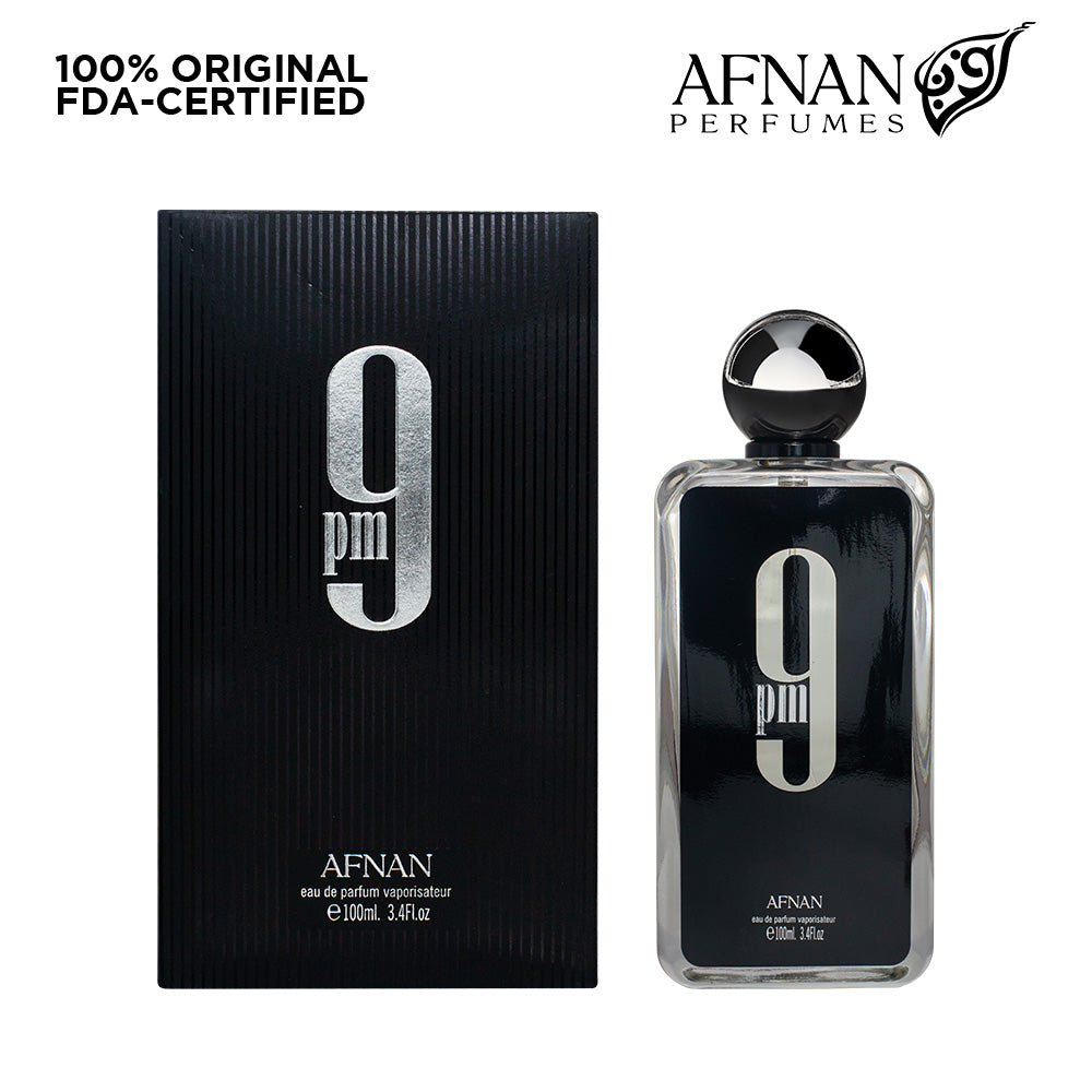 9PM by AFNAN