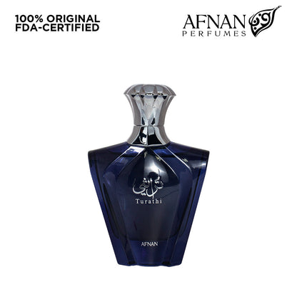 TURATHI HOMME BLUE by AFNAN