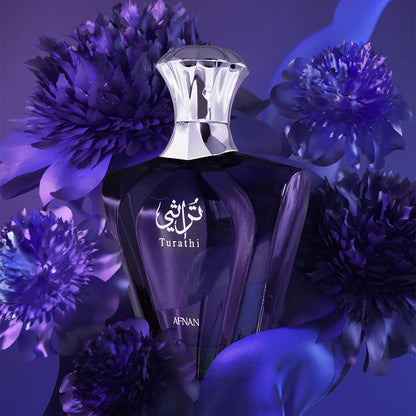 TURATHI HOMME BLUE by AFNAN