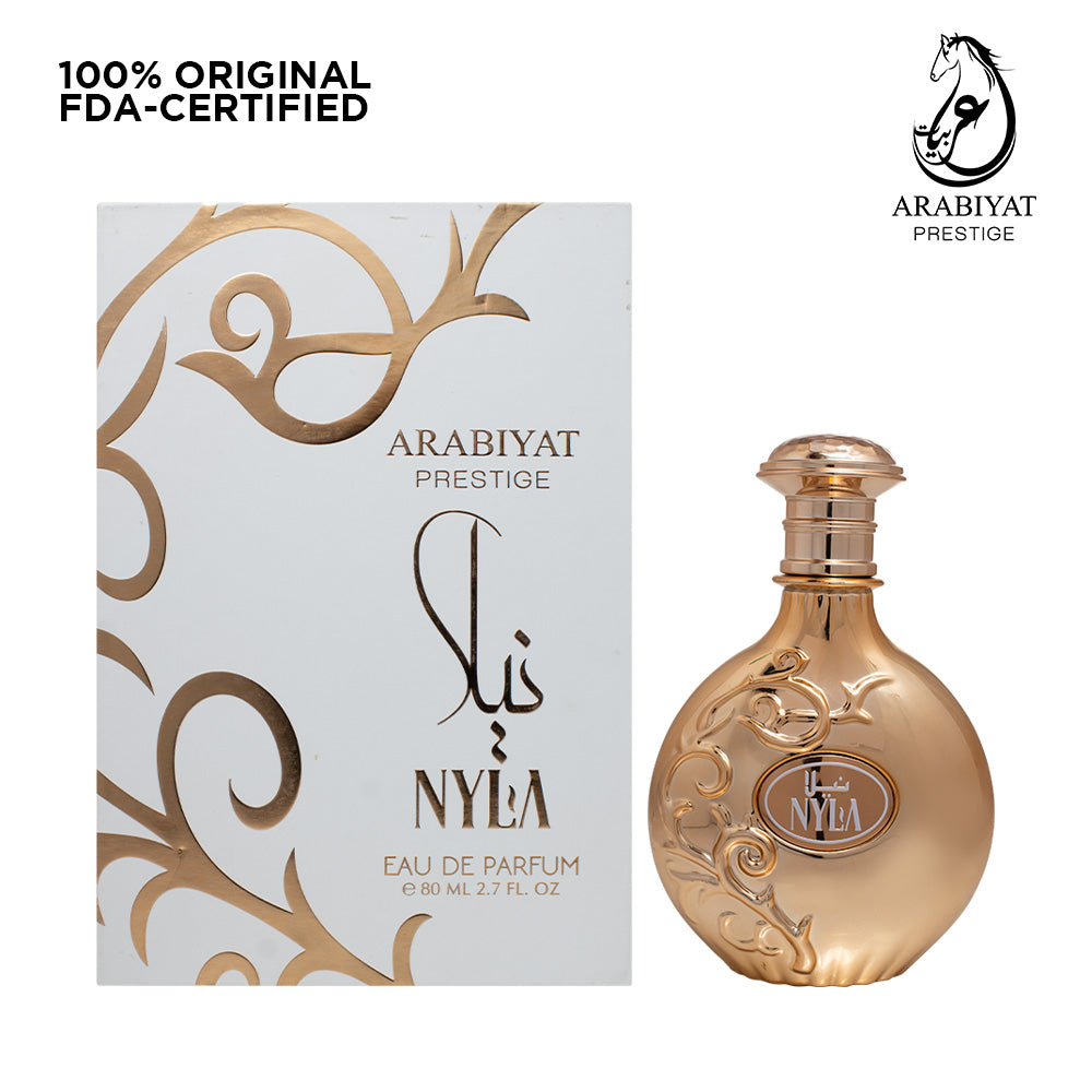 NYLA by ARABIYAT PRESTIGE