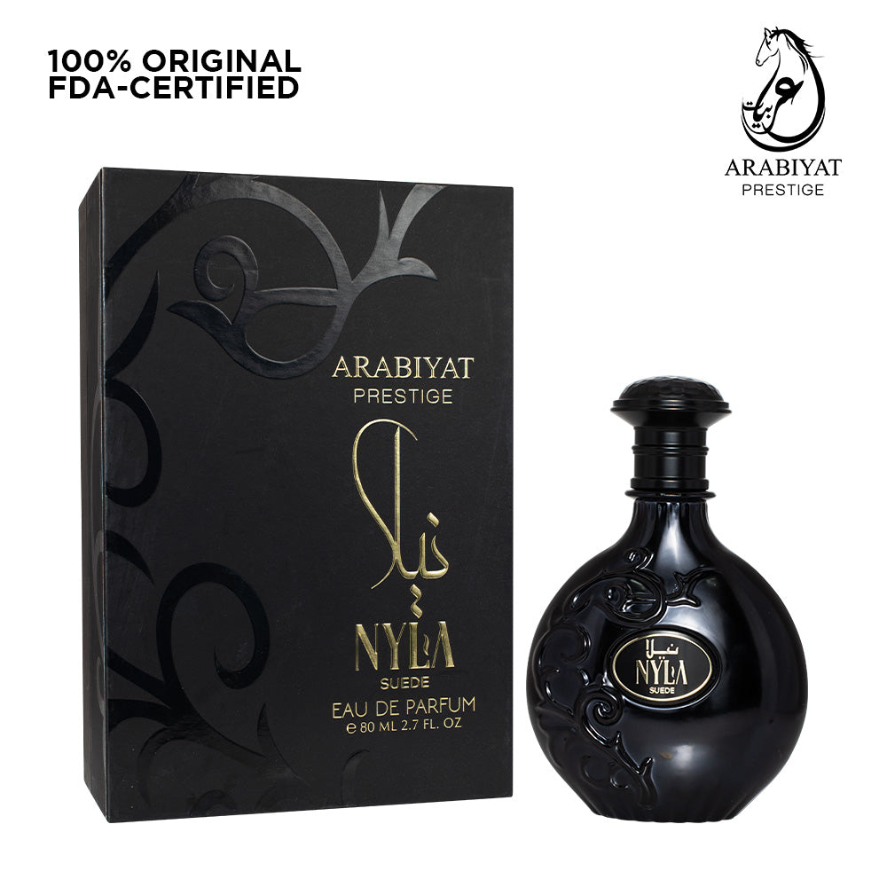 NYLA SUEDE by ARABIYAT PRESTIGE
