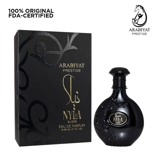 NYLA SUEDE by ARABIYAT PRESTIGE