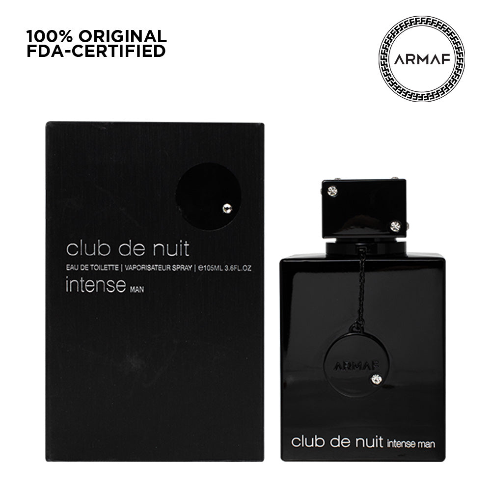 CLUB DE NUIT INTENSE MAN by ARMAF