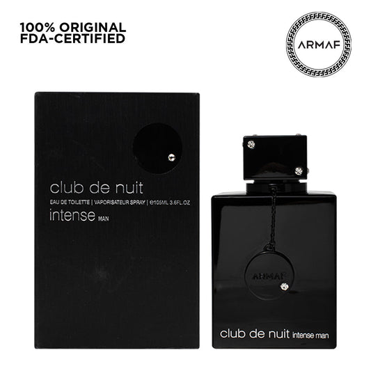 CLUB DE NUIT INTENSE MAN by ARMAF