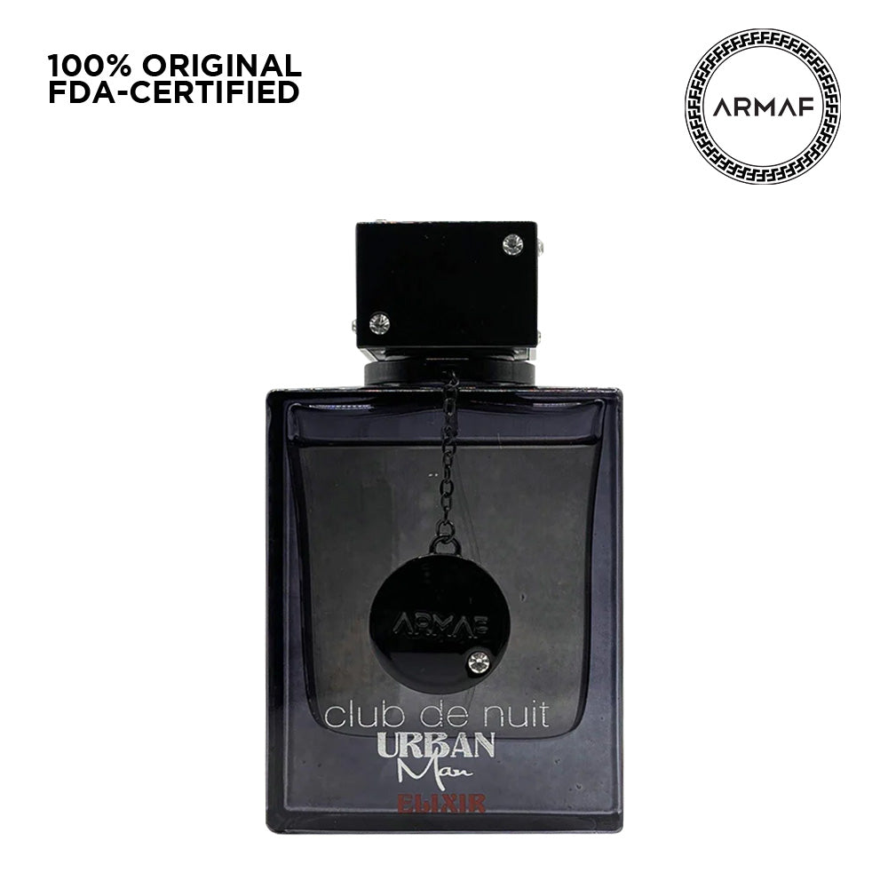 CLUB DE NUIT URBAN MAN ELIXIR EDP by ARMAF