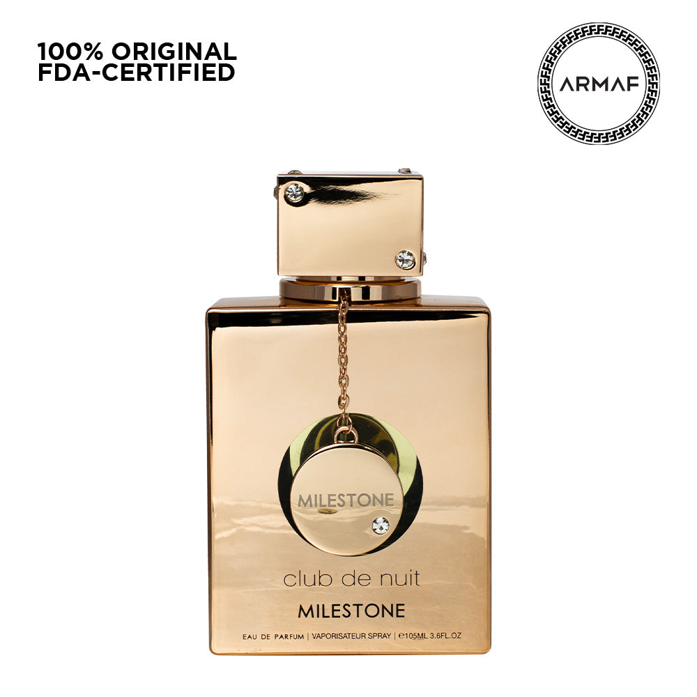 CLUB DE NUIT MILESTONE EDP by ARMAF