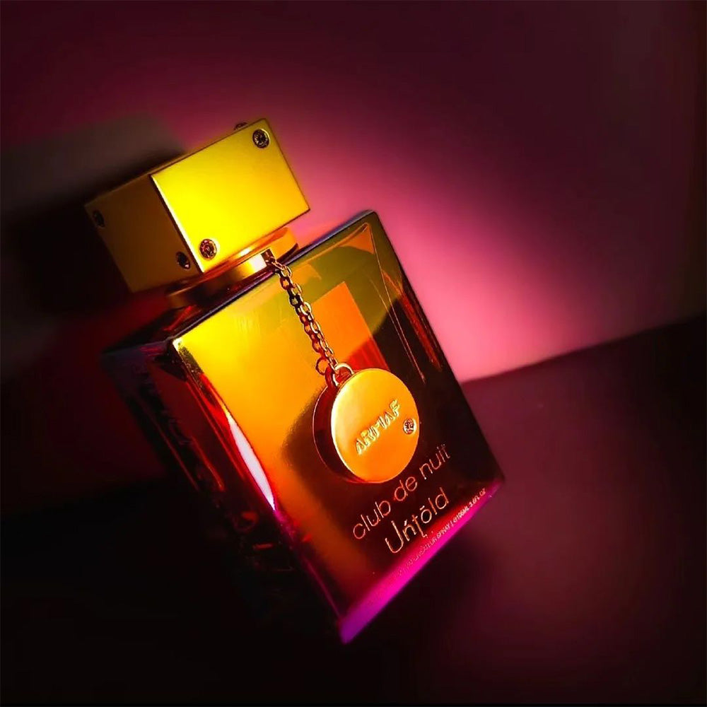 CLUB DE NUIT UNTOLD EDP by ARMAF