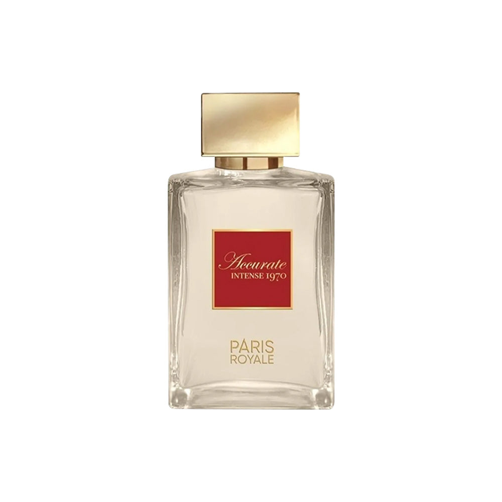 ACCURATE INTENSE by PARIS ROYALE
