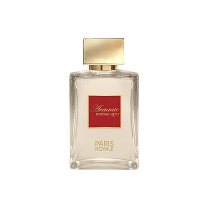 ACCURATE INTENSE by PARIS ROYALE