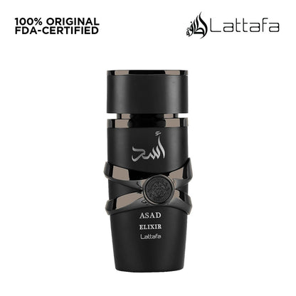 ASAD ELIXIR by LATTAFA