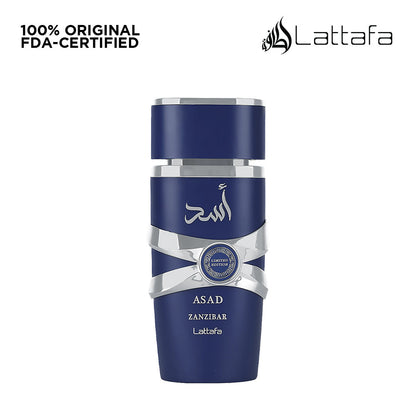 ASAD ZANZIBAR by LATTAFA