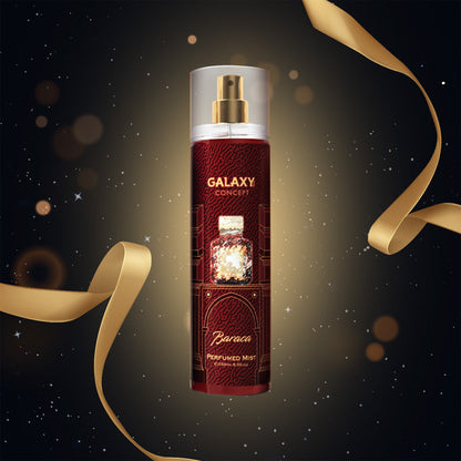 BARACA by GALAXY PLUS CONCEPT