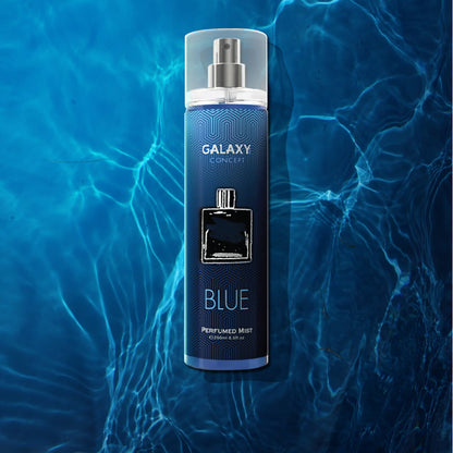 BLUE by GALAXY PLUS CONCEPT