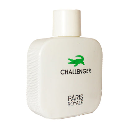 CHALLENGER WHITE by PARIS ROYALE