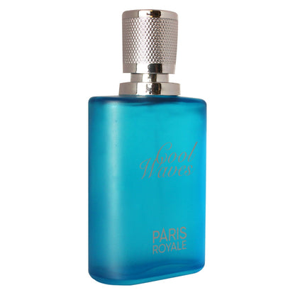 COOL WAVES by PARIS ROYALE