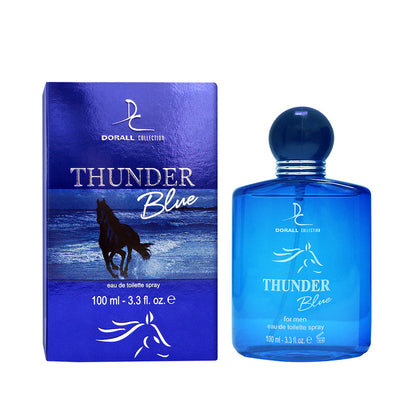 THUNDER BLUE by DORALL COLLECTION