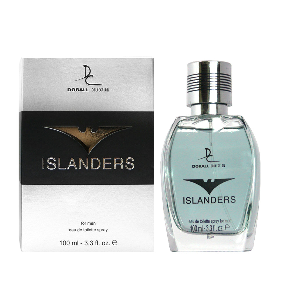 ISLANDERS by DORALL COLLECTION